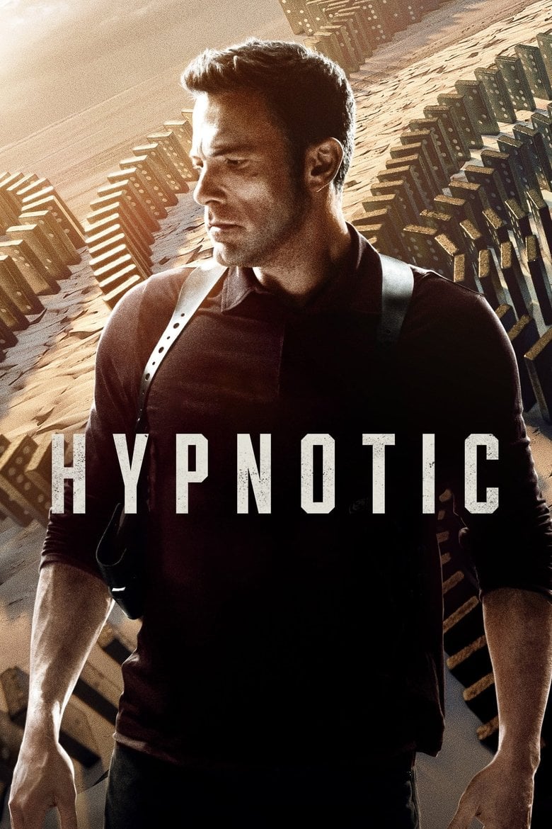 Hypnotic (2023) จิตบงการปล้น