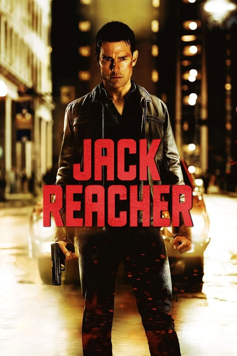 Jack Reacher (2012) ยอดคนสืบระห่ำ