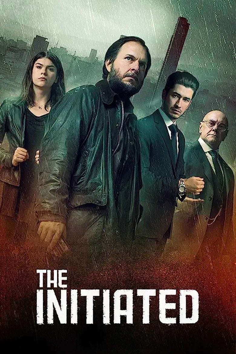 Los Iniciados (2023) วังวนปริศนาฆาตกรรม