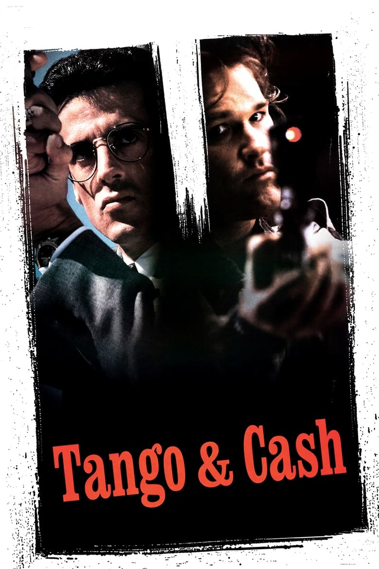 Tango & Cash (1989) โหดไม่รู้ดับ
