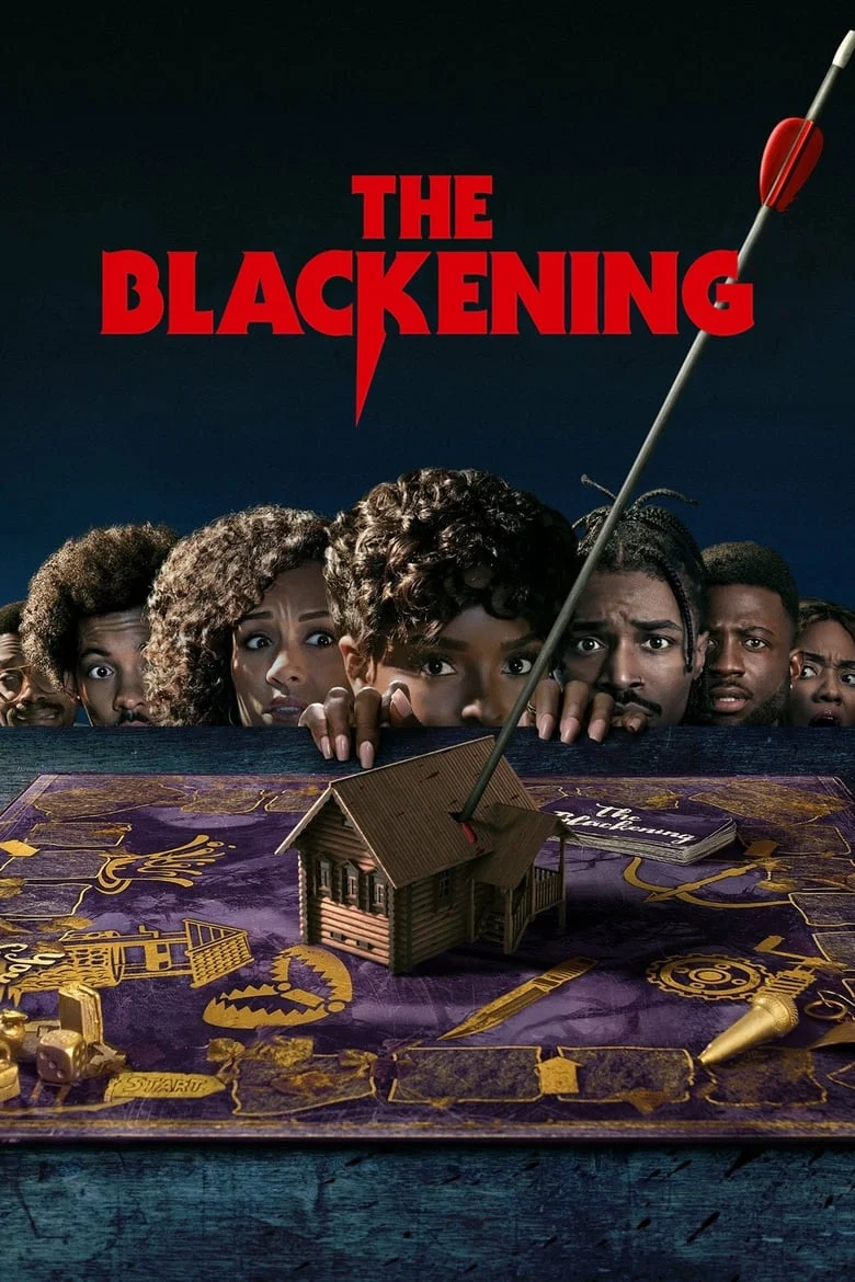 The Blackening (2023) เดอะ แบล็คเคนิ่ง