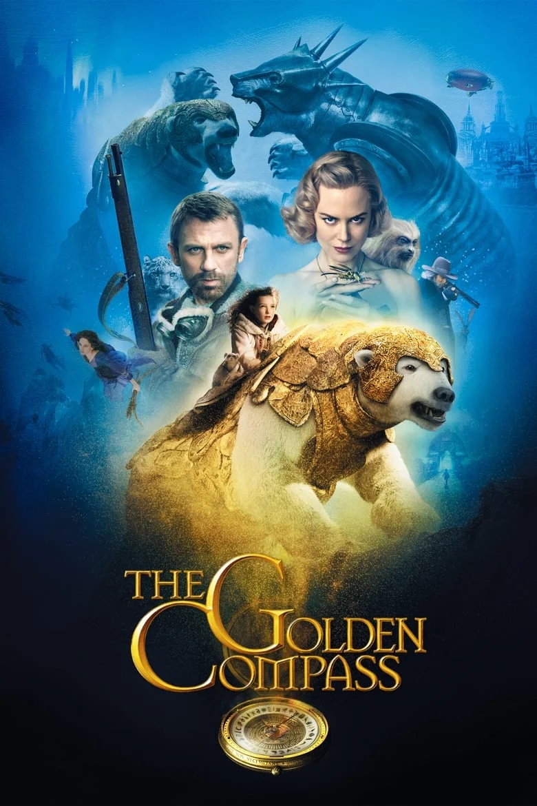 The Golden Compass (2007) อภินิหารเข็มทิศทองคำ