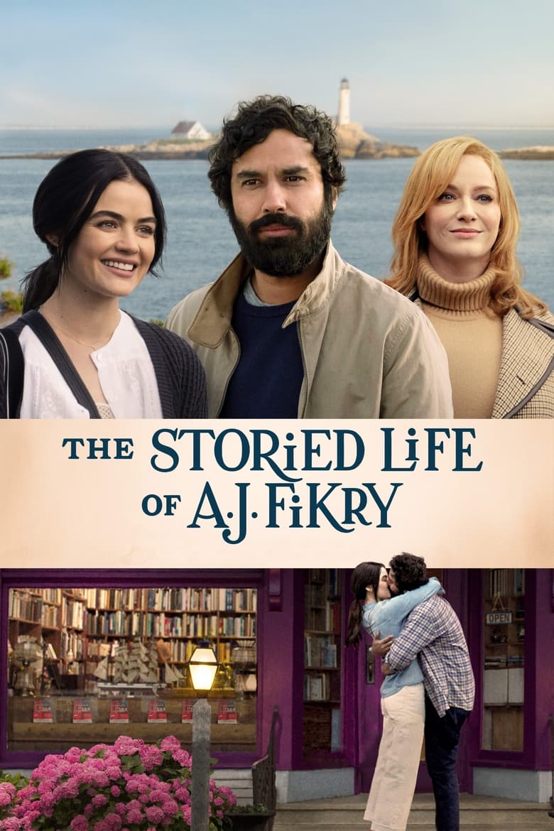 The Storied Life of A.J. Fikry (2022) ชีวิตหลากรสของ เอ.เจ.ฟิกรี้