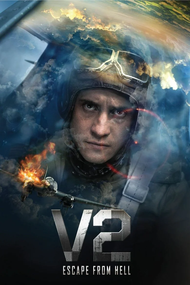 V2. Escape from Hell (2021) บินแหกนรก