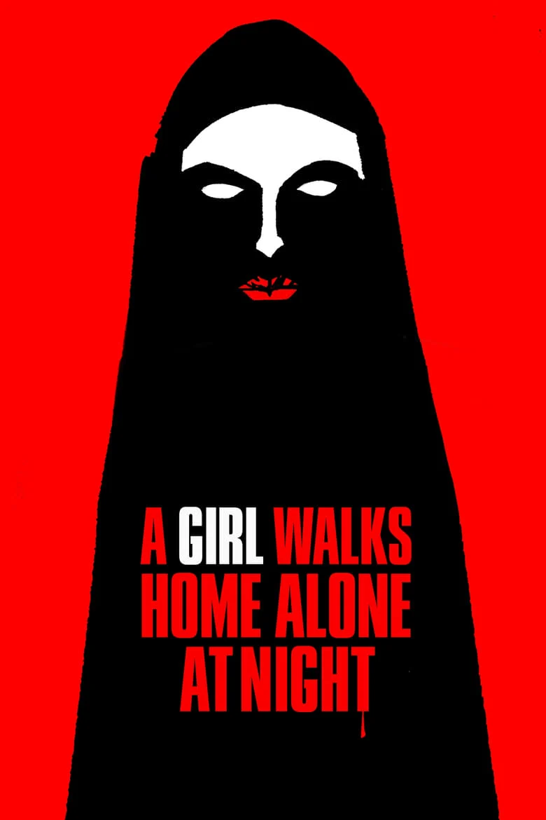 A Girl Walks Home Alone at Night (2014) อะ เกิร์ล วอค โฮม อโลน แอด ไนท์