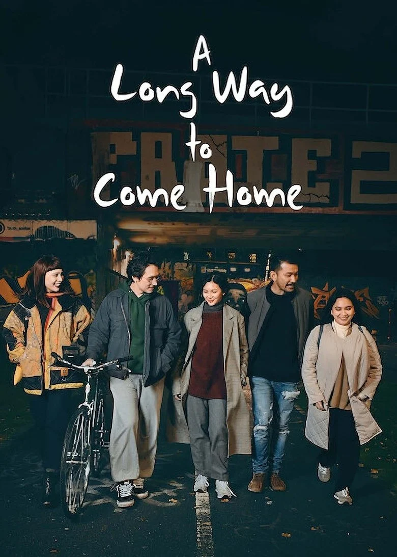 A Long Way to Come Home (2023) อะ ลอง เวย์ ทู คัม โฮม