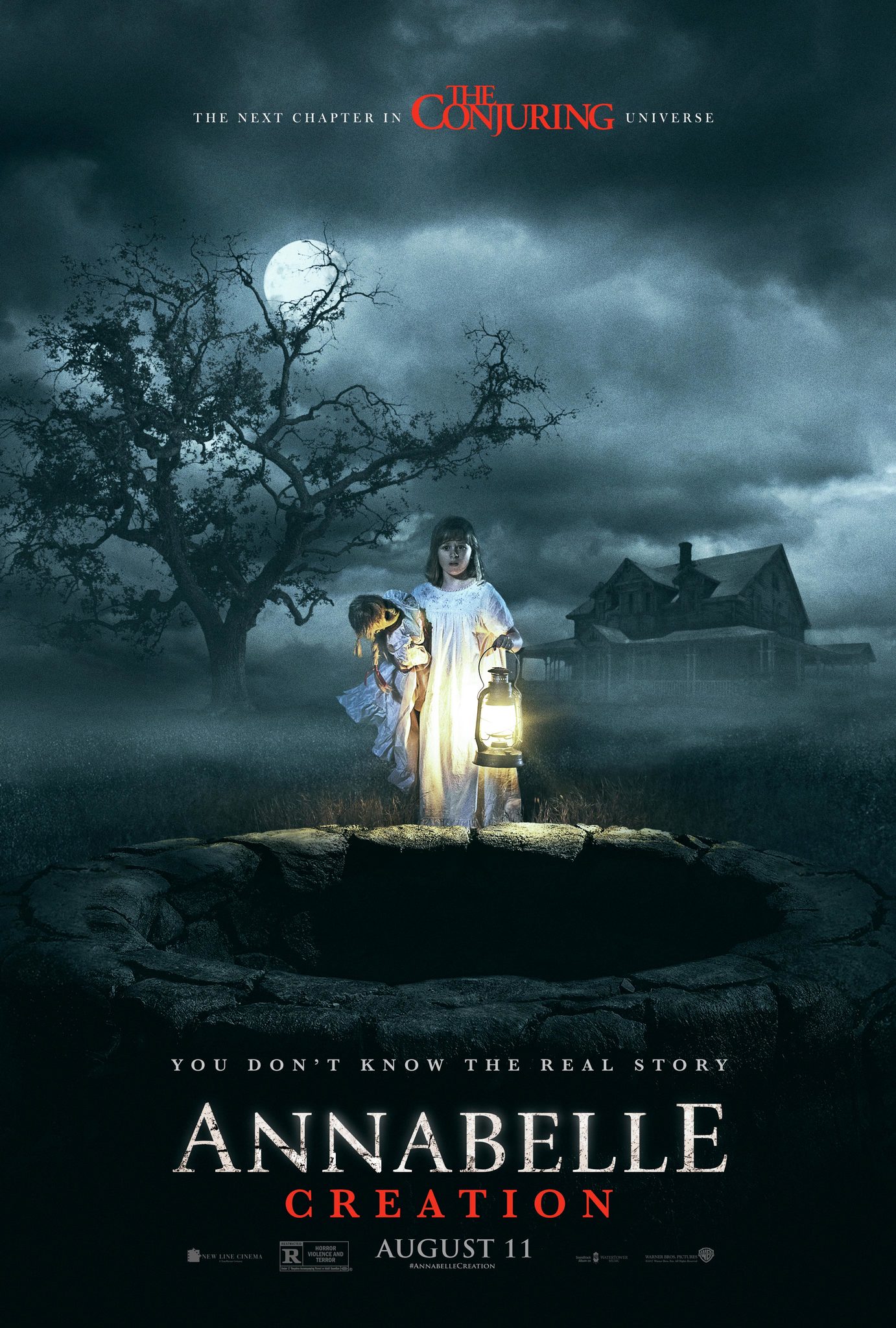 Annabelle: Creation (2017) กำเนิดตุ๊กตาผี 2