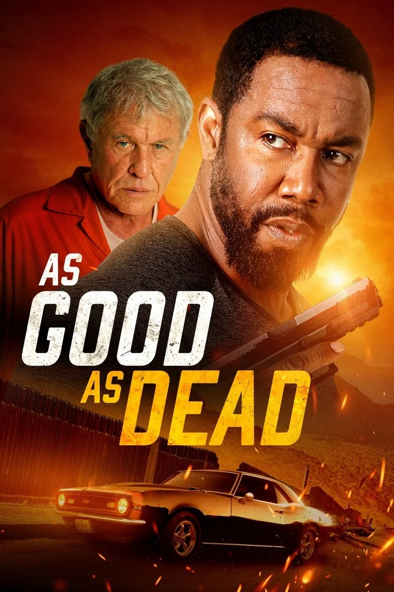As Good As Dead (2022) แอส กู้ด แอส เดธ