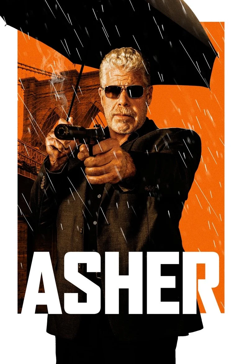 Asher (2018) แอช ล่าหยุดโลก