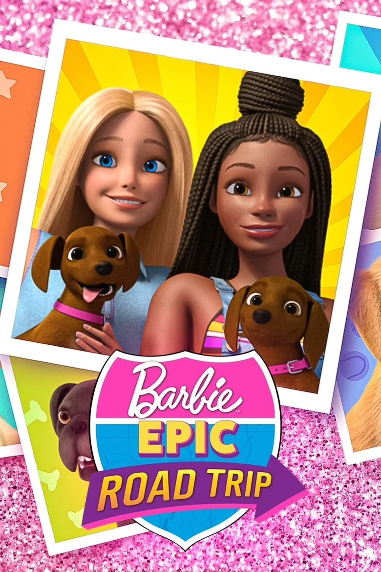 Barbie: Epic Road Trip (2022) บาร์บี้ อีปิค โร้ด ทริป