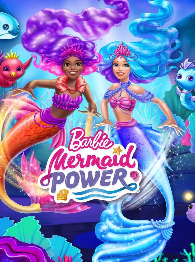 Barbie Mermaid Power (2022) บาร์บี้ พลังเมอร์เมด