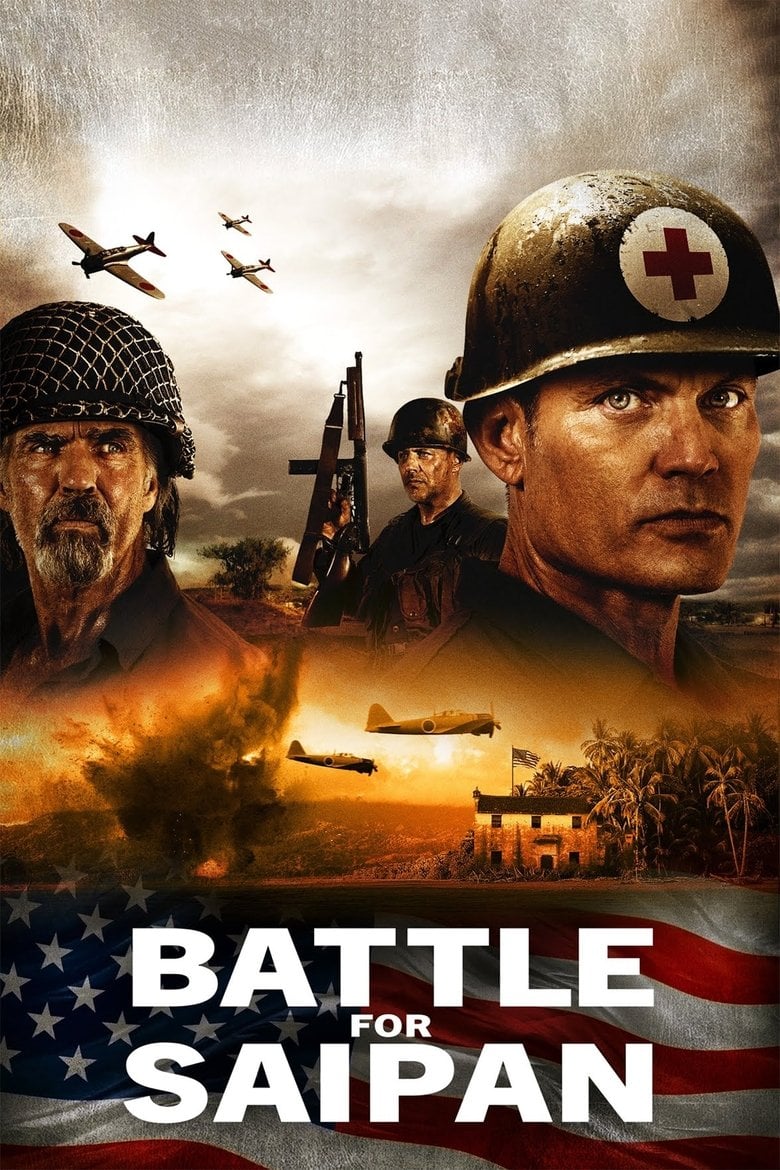 Battle for Saipan (2022) แบทเทิล ฟอร์ ไซปัน