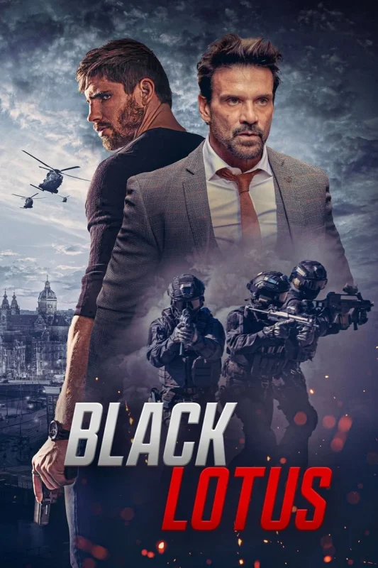Black Lotus (2023) แบล็ก โลตัส