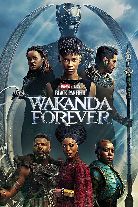 Black Panther: Wakanda Forever (2022) แบล็ค แพนเธอร์ วาคานด้าจงเจริญ