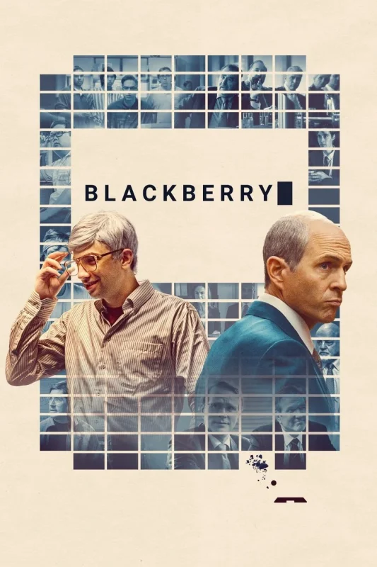 BlackBerry (2023) แบล็กเบอร์รี่