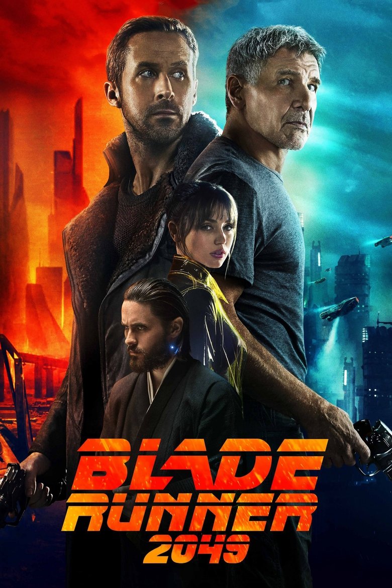 Blade Runner 2049 (2017) เบลด รันเนอร์ 2049