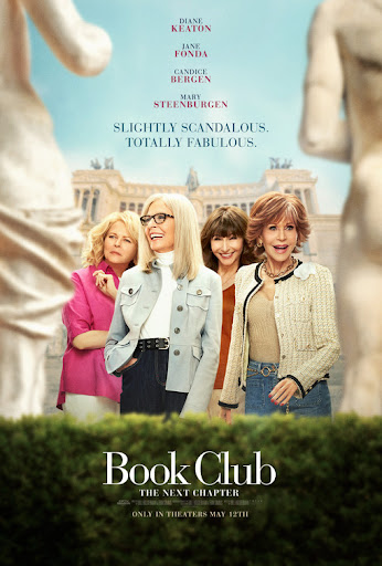 Book Club The Next Chapter (2023) บุ๊คคลับ เดอะ เน็กซ์ แชปเตอร์