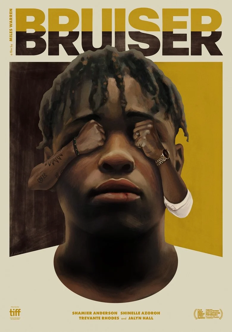 Bruiser (2022) บลูเซอร์