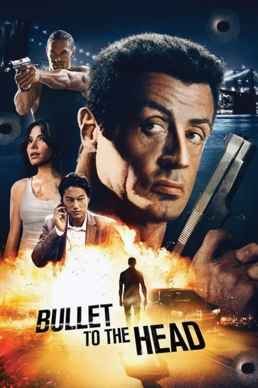 Bullet to the Head (2012) กระสุนเดนตาย