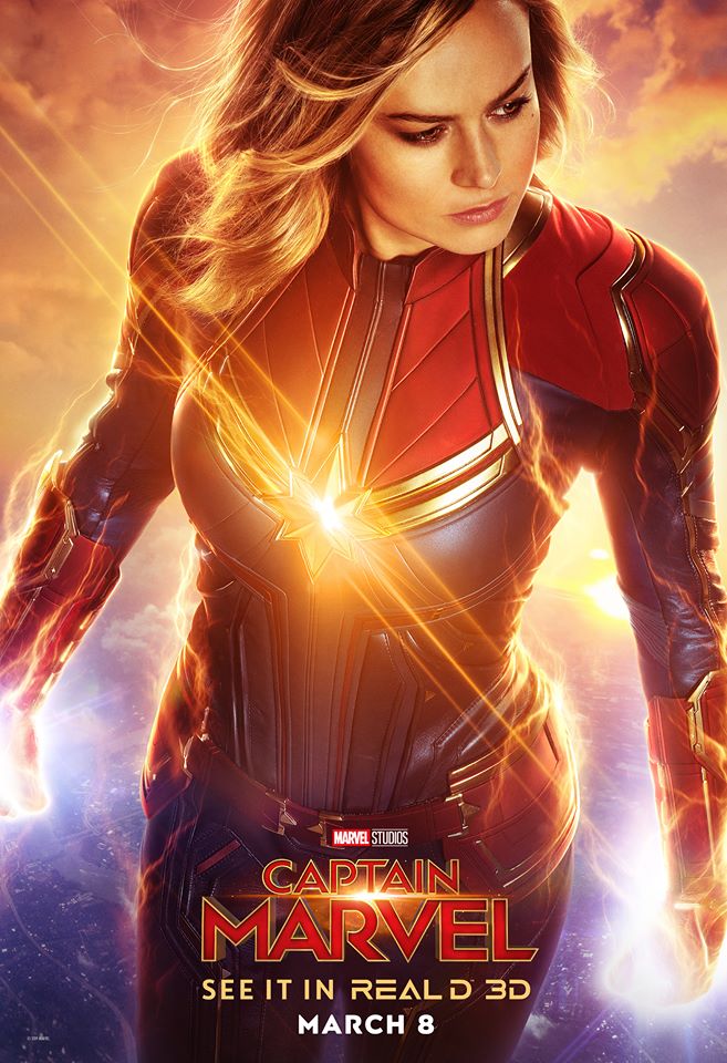 Captain Marvel (2019) กัปตัน มาร์เวล