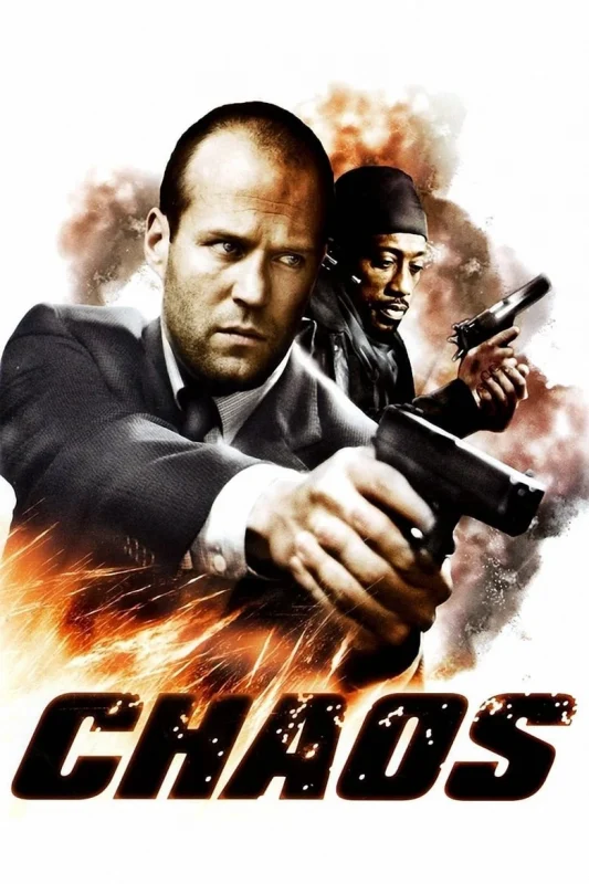 Chaos (2005) หักแผนจารกรรม สะท้านโลก