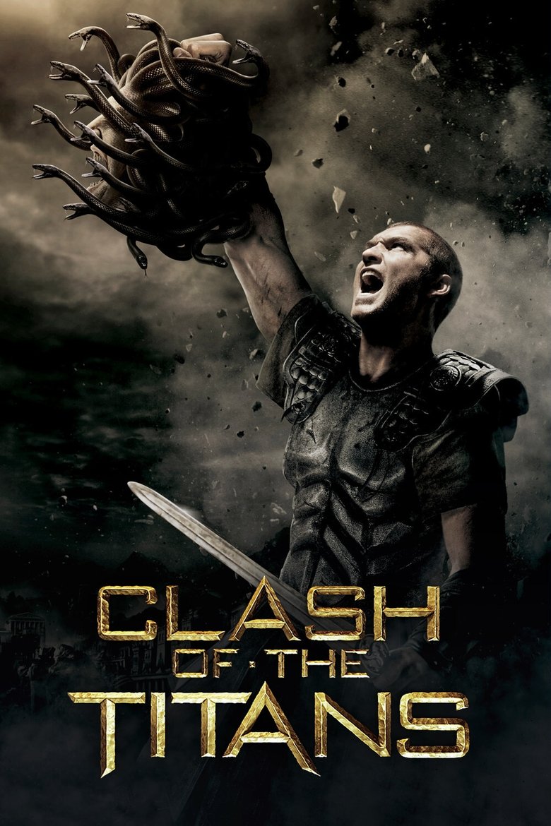 Clash of the Titans (2010) สงครามมหาเทพประจัญบาน