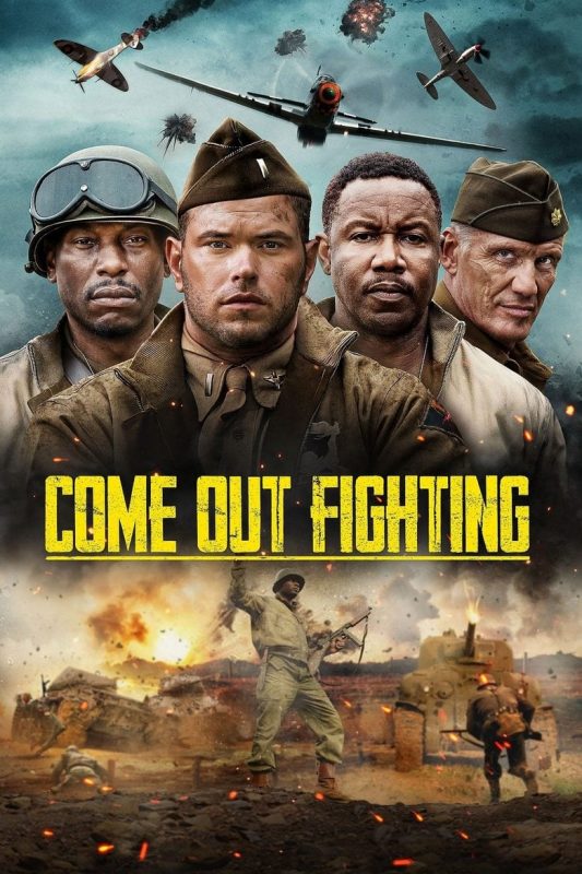 Come Out Fighting (2023) คัมเอาท์ ไฟท์ติ้ง