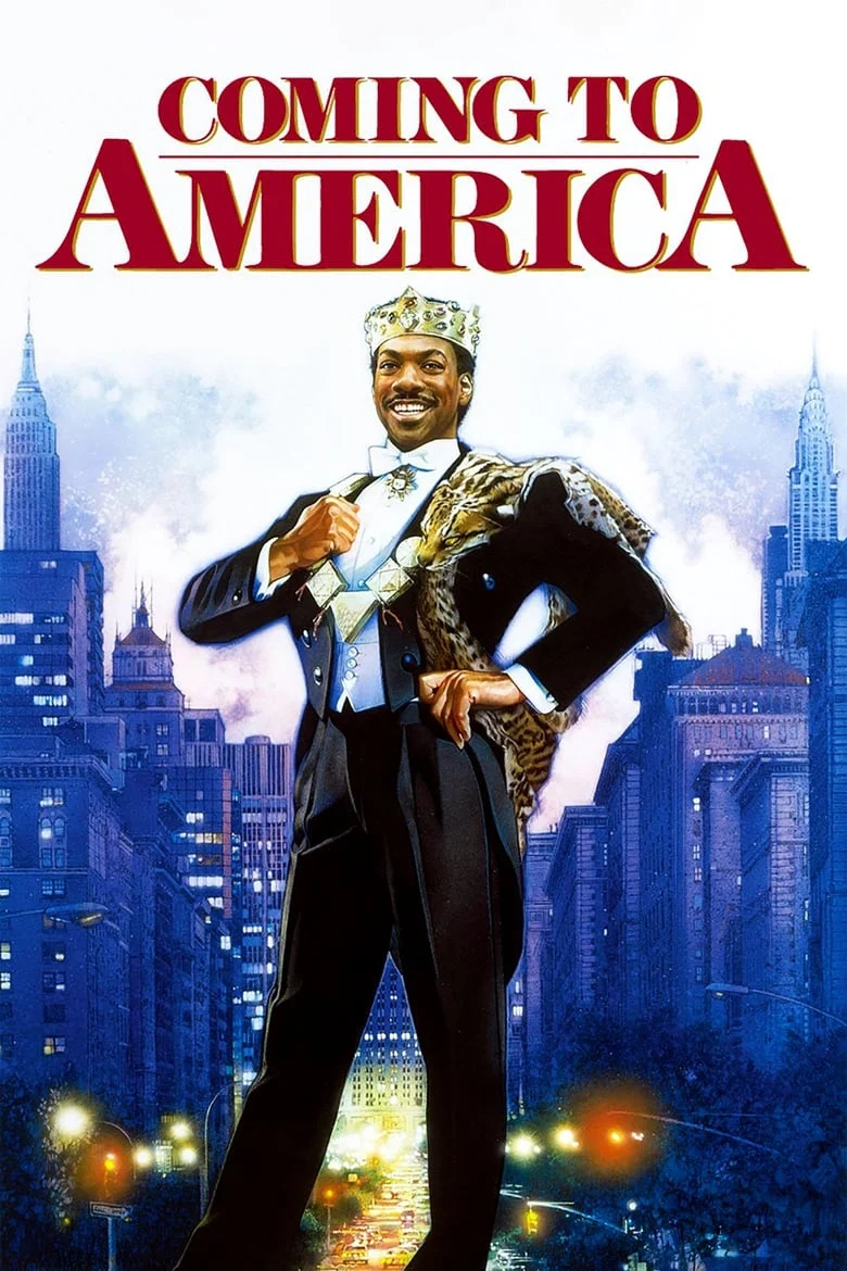 Coming to America (1988) มาอเมริกาน่าจะดี