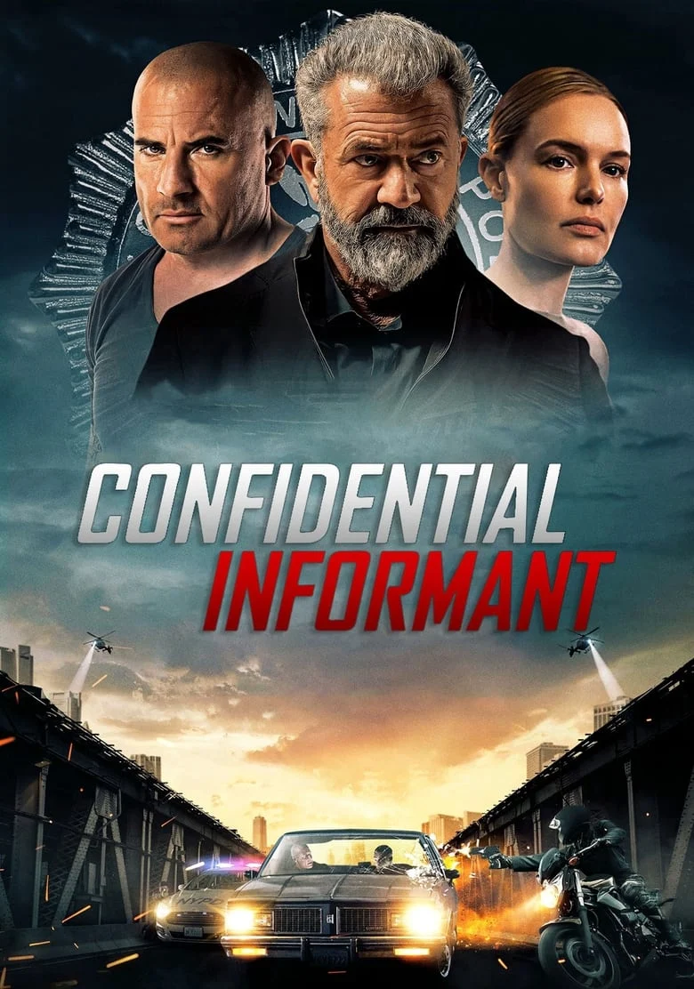 Confidential Informant (2023) คอนฟิเดนเชียล อินฟอร์เมนท์