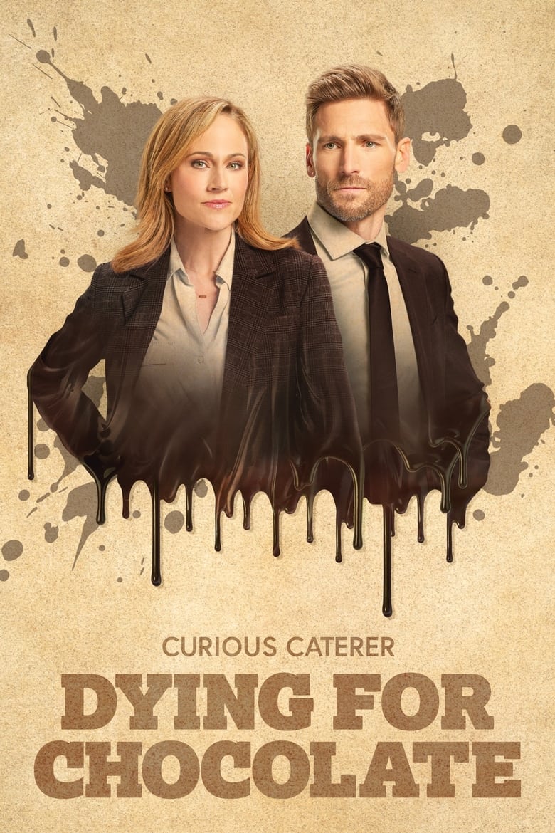 Curious Caterer Dying for Chocolate (2022) คิวเรียส เคเทอร ดายอิ้ง ฟอร์ ช้อกโกแลต