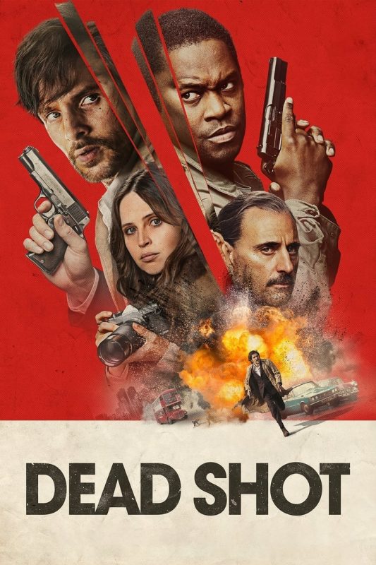 Dead Shot (2023) เดธ ชอต