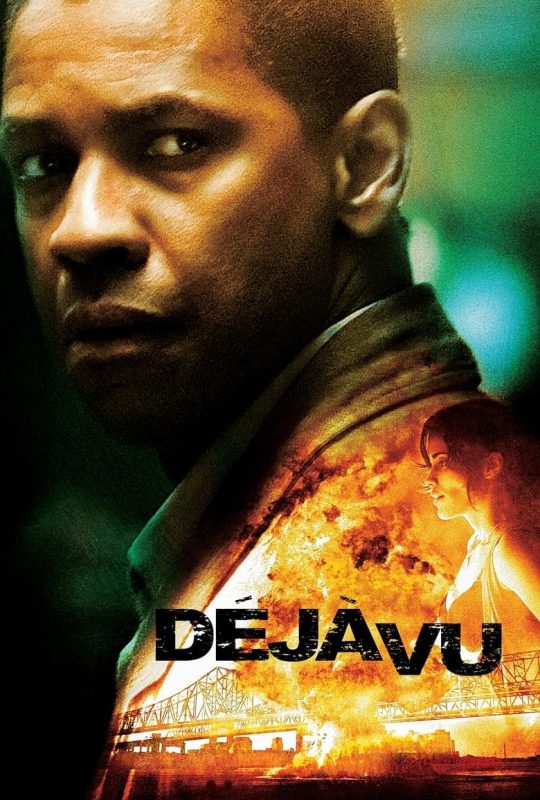 Deja Vu (2006) เดจา วู ภารกิจเดือด ล่าทะลุเวลา