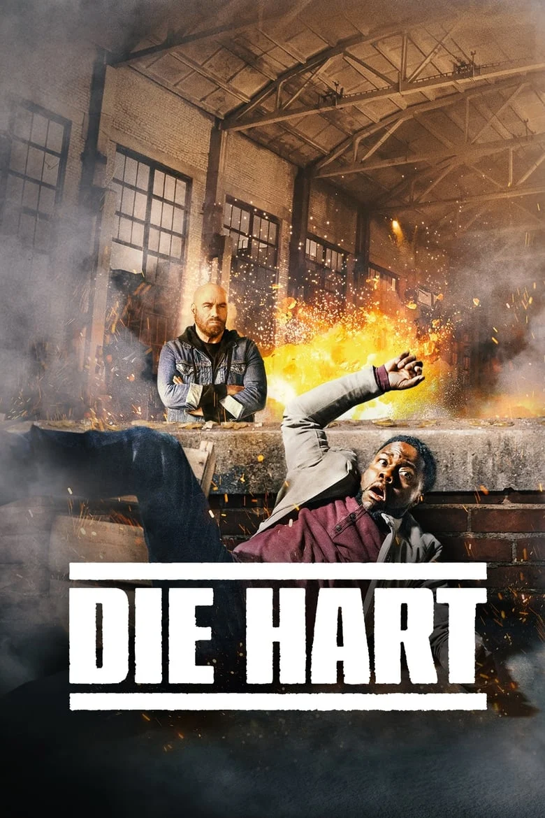 Die Hart The Movie (2023) ดายฮาร์ท เดอะ มูฟวี่