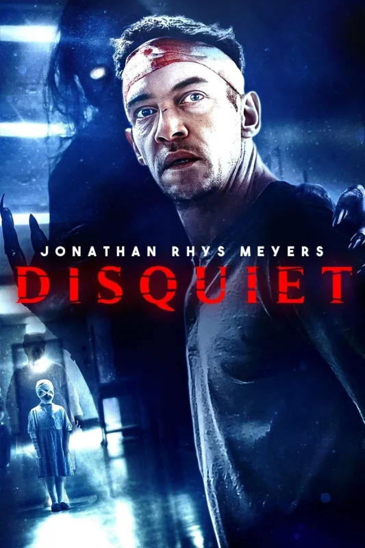 Disquiet (2023) ดิสไควท์