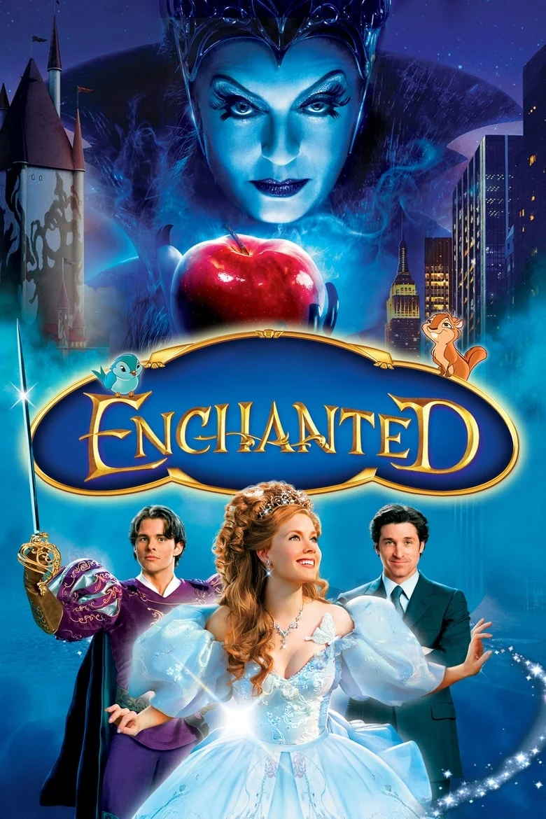 Enchanted (2007) มหัศจรรย์รักข้ามภพ