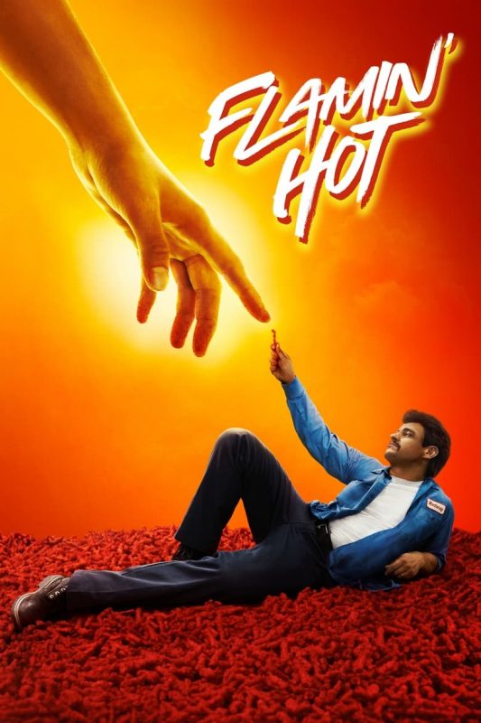 Flamin’ Hot (2023) เฟรมมิ่ง ฮอต