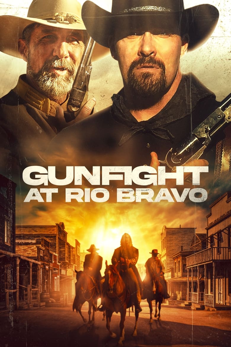 Gunfight At Rio Bravo (2023) กันไฟท์ แอด ริโอ บราโว่