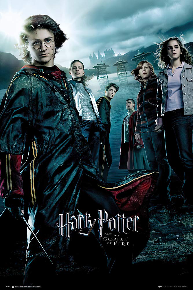 Harry Potter and the Goblet of Fire (2005) แฮร์รี่ พอตเตอร์กับถ้วยอัคนี