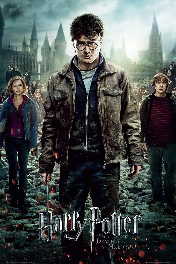 Harry Potter and the Deathly Hallows: Part 1 (2010) แฮร์รี่ พอตเตอร์ กับ เครื่องรางยมฑูต ภาค 7.1
