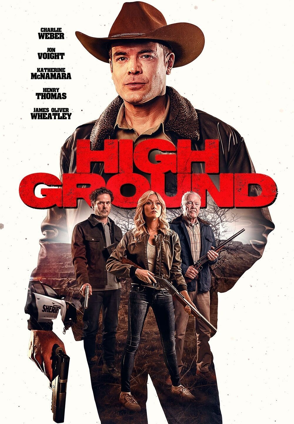 High Ground (2025) ไฮด์ กราวน์
