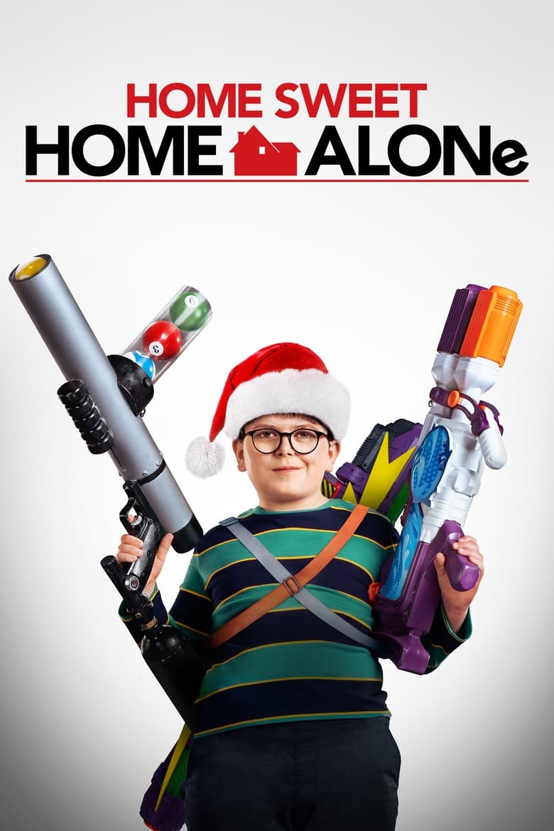 Home Sweet Home Alone (2021) โฮม สวีท โฮม อโลน