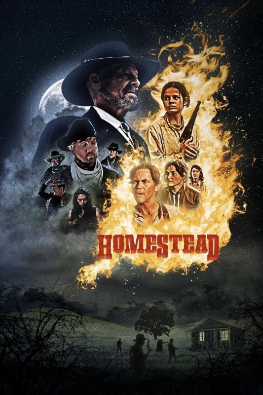 Homestead (2023) โฮมสเตด