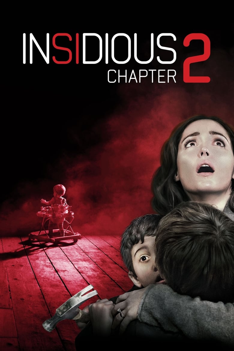 Insidious: Chapter 2 (2013) วิญญาณยังตามติด