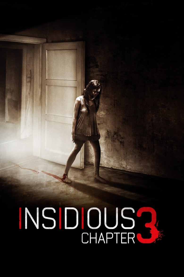 Insidious: Chapter 3 (2015) วิญญาณตามติด 3