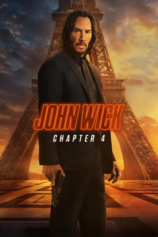 John Wick: Chapter 4 (2023) จอห์น วิค แรงกว่านรก 4