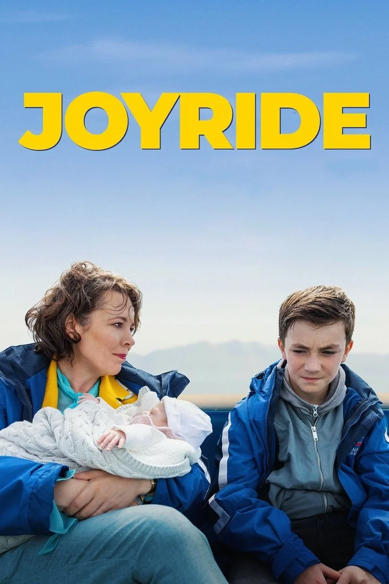 Joyride (2022) จอยไรด์