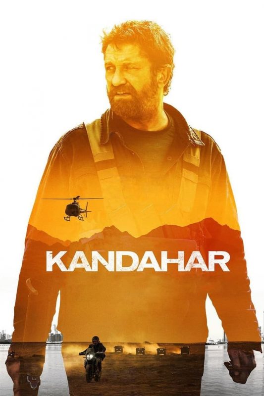 Kandahar (2023) กันดะฮาร์