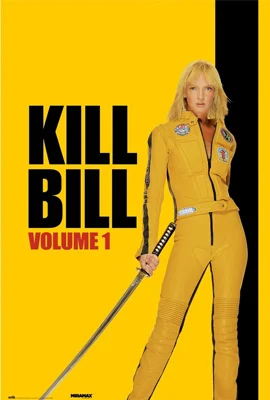 Kill Bill Vol1 (2003) นางฟ้าซามูไร ภาค 1