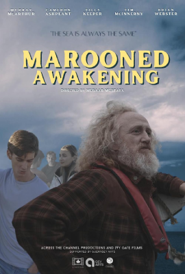 Marooned Awakening (2022) มารอนเน็ต อเวกกิ้ง
