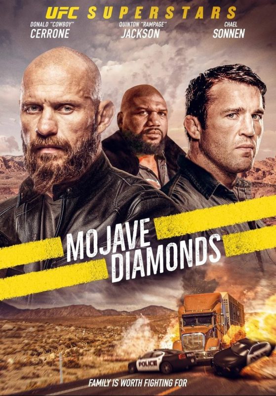 Mojave Diamonds (2023) โมฮาเว ไดมอนต์